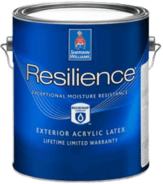 Sherwin Williams Resilience Paint